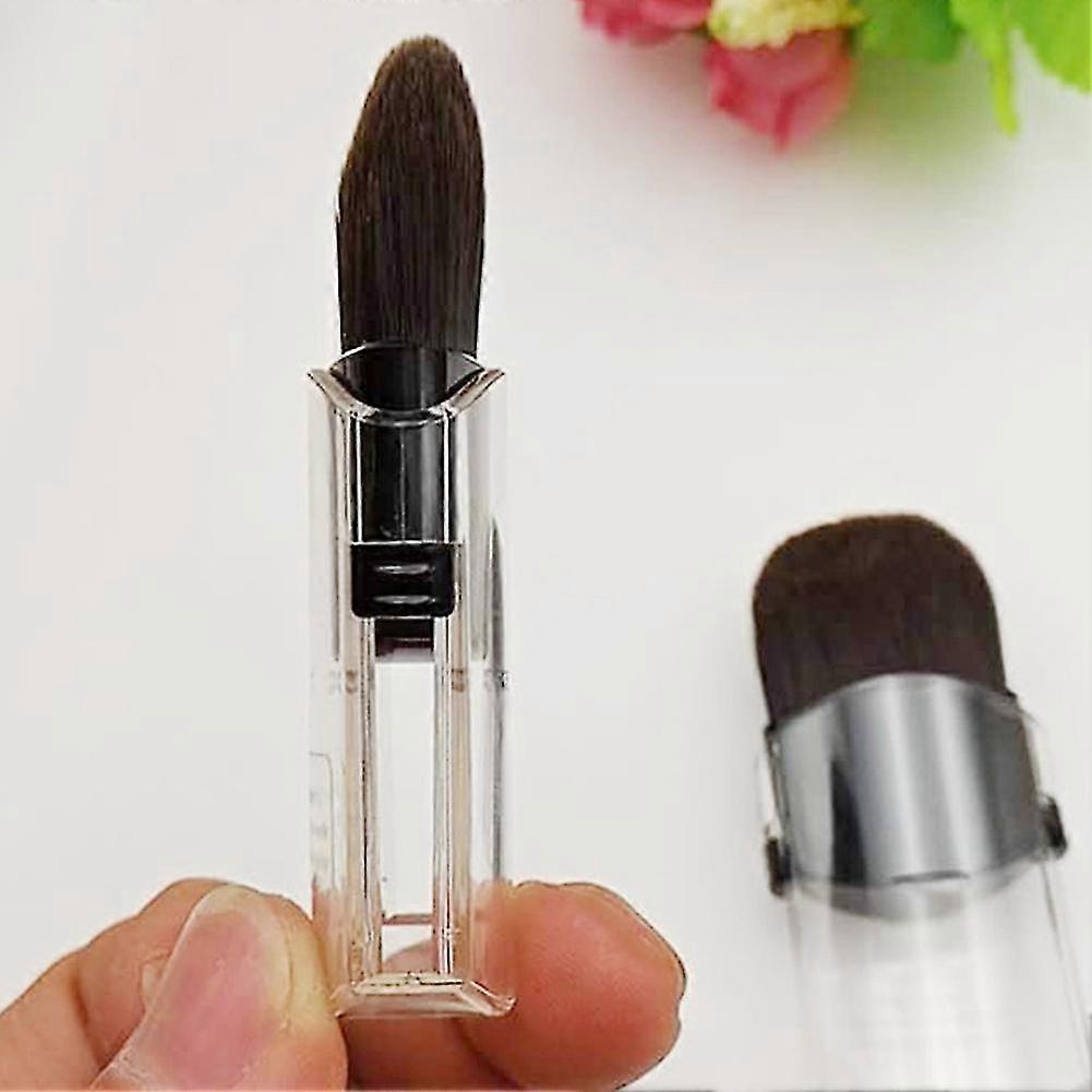 Cosmetic Tool Foundation Blusher Telescopic Professional Mini Makeup