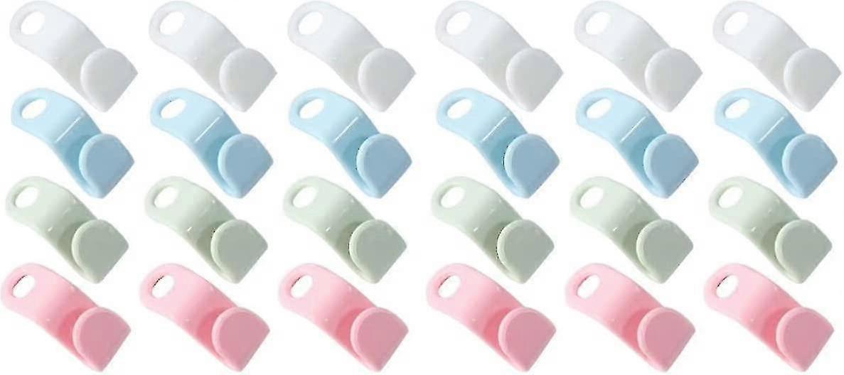 Space Shirt Saving Space- Layer Hooks Clips, Multi- Hook Organizer Thicken Clothes Extender Savers Wardrobes Hooks, Cascading, Connectors Stacka