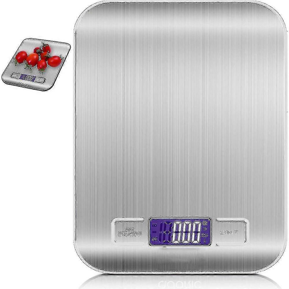10kg Digital Scale Electronic Scale, Kitchen Scale With Lcd Display