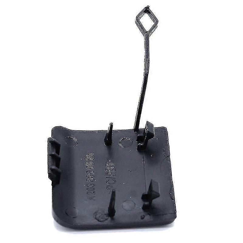 Front Bumper Tow Hook Cover Compatible With Mercedes Benz C-class W203 C230 C240 Ft Boris