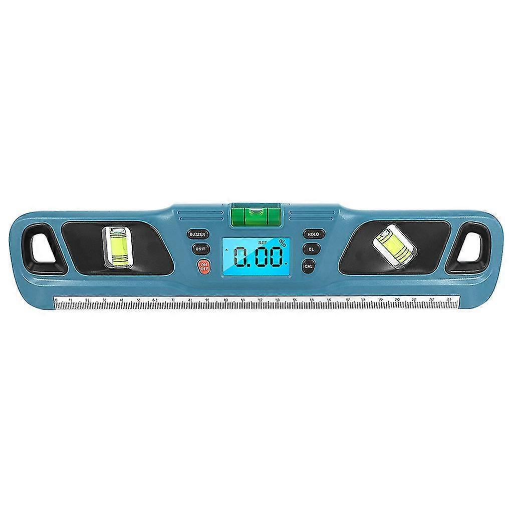 Level Angle Slope Test Ruler Digital Protractor Angle Finder Inclinometer
