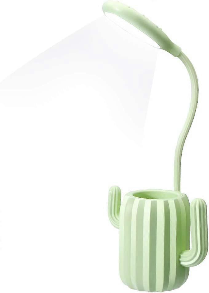 Schreibtischlampen Tischlampe LED-Licht Flexibel Dimmbar USB Wiederaufladbare Lektüre Studieren Augenpflege Childre