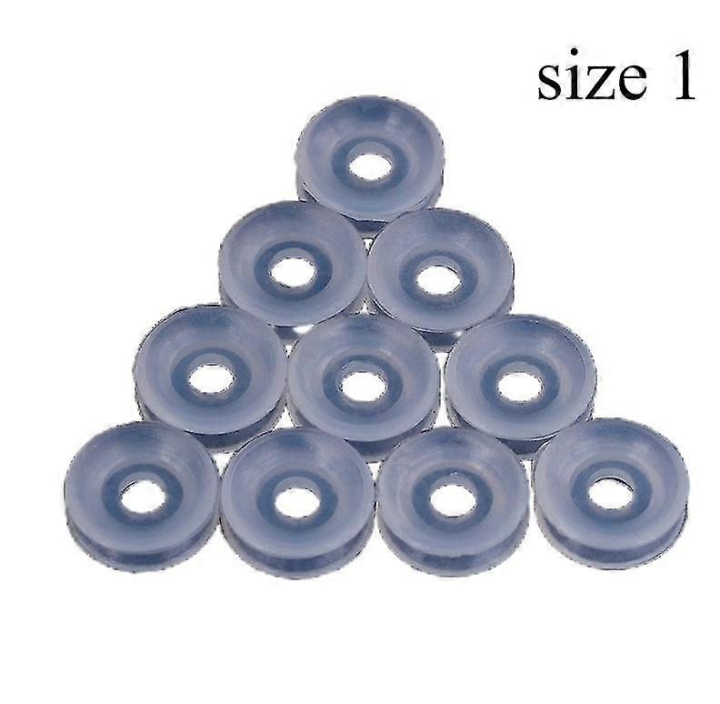 10 Pcs Electrical Power Pressure Cooker Valve Parts Float Sealer Seal Rings Safe Shytmv
