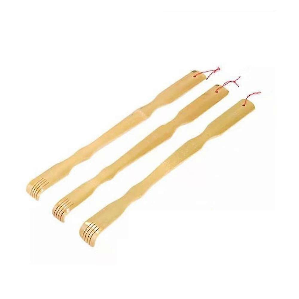 Theutic Bamboo Back Er(1 Stück, )