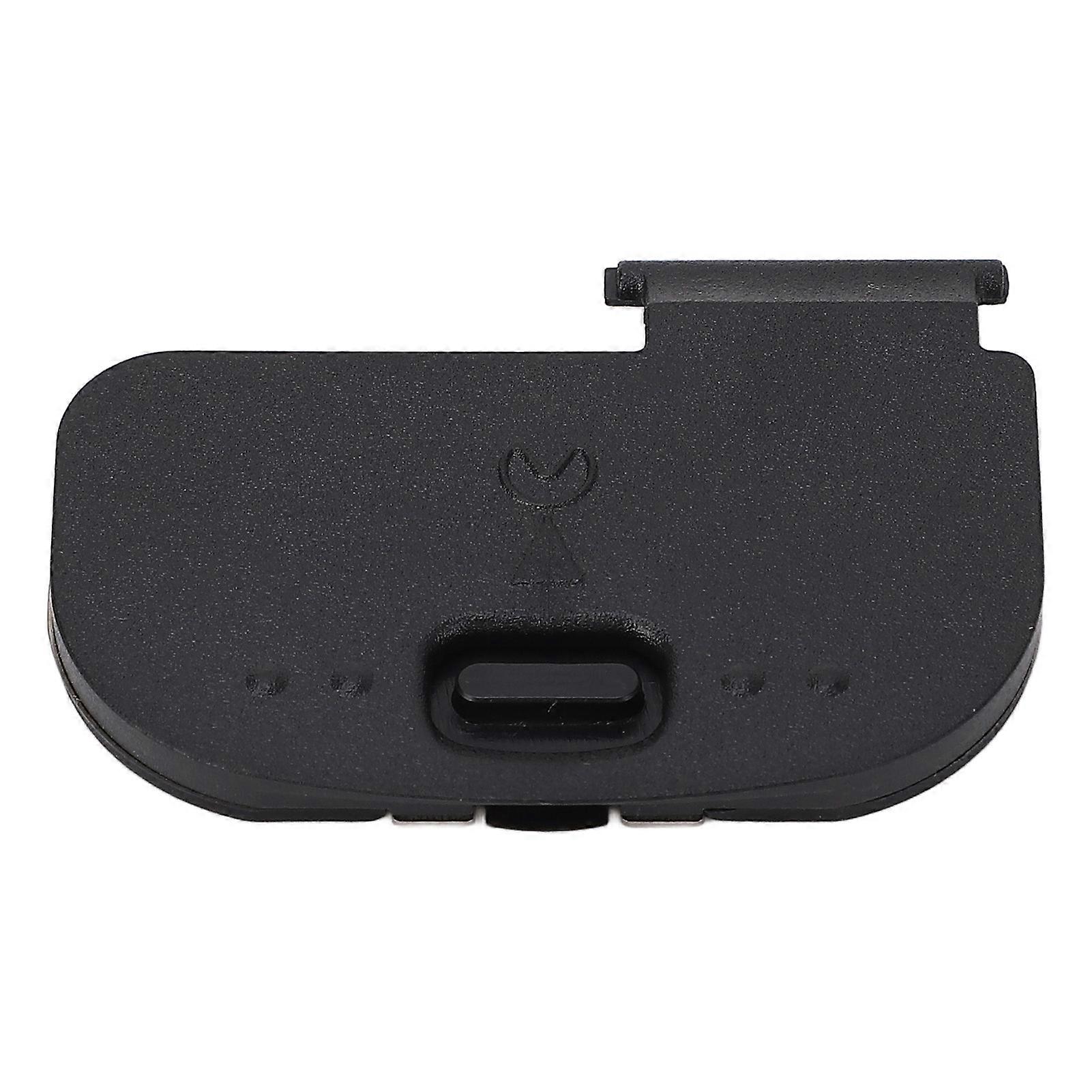 Couvercle de batterie en ABS et métal pour appareil photo D7000, D7200, D600, D610, D7500