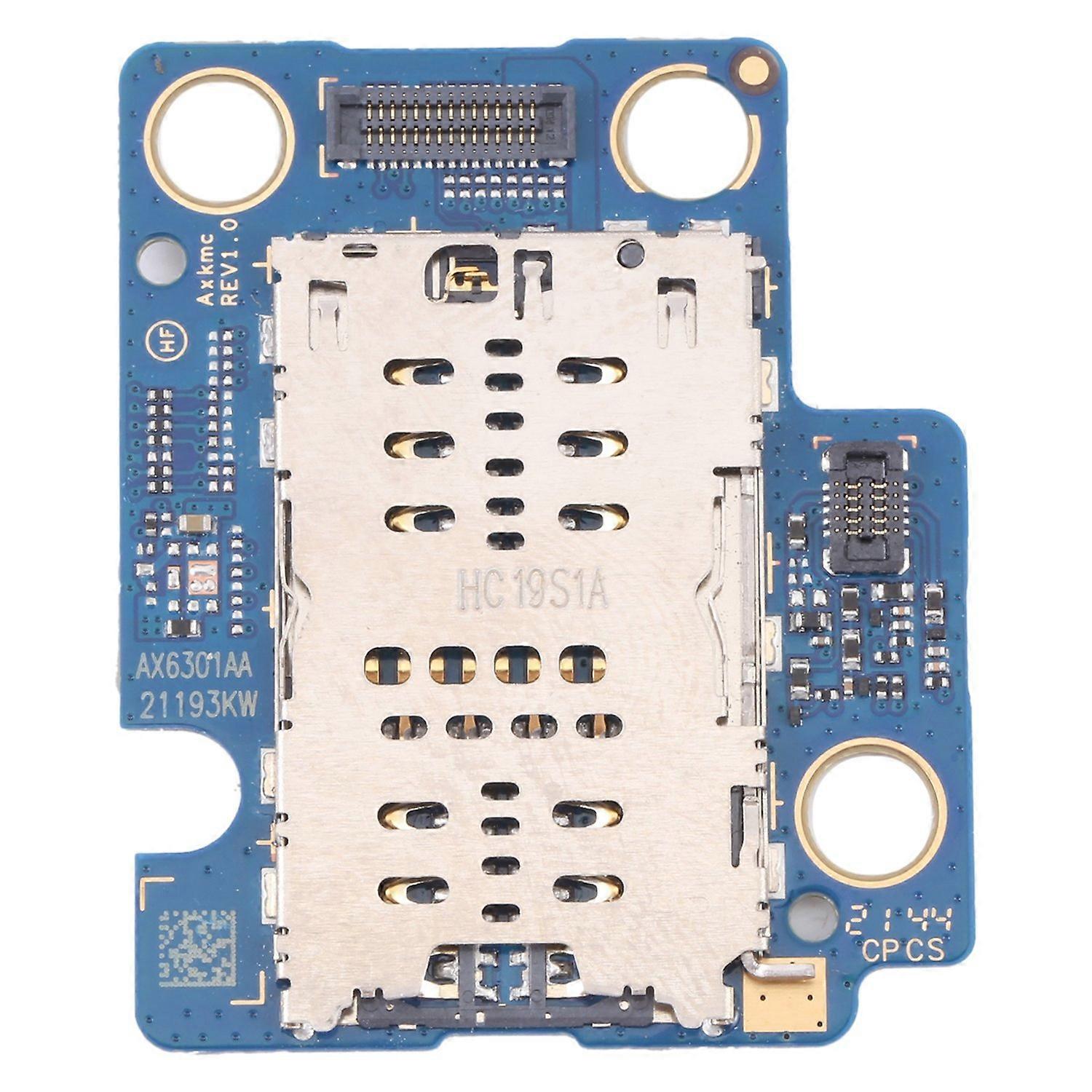 SIM Card Reader Board for Samsung Galaxy Tab A8 10.5 2021