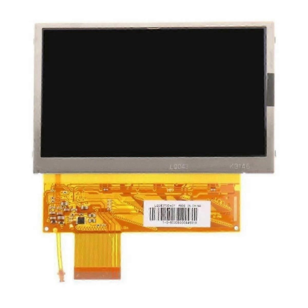 For PSP1000 LCD Display Screen Professional LCD Screen Replacement for PSP 3000 Series Game Console
