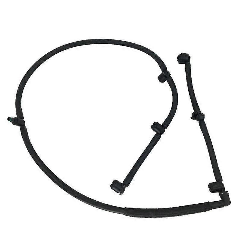 Tuyau De Retour Carburant A6420707832 - Compatible Mercedes Classe C, E, CLS, ML - Pour Moteurs Diesel Common Rail - 7