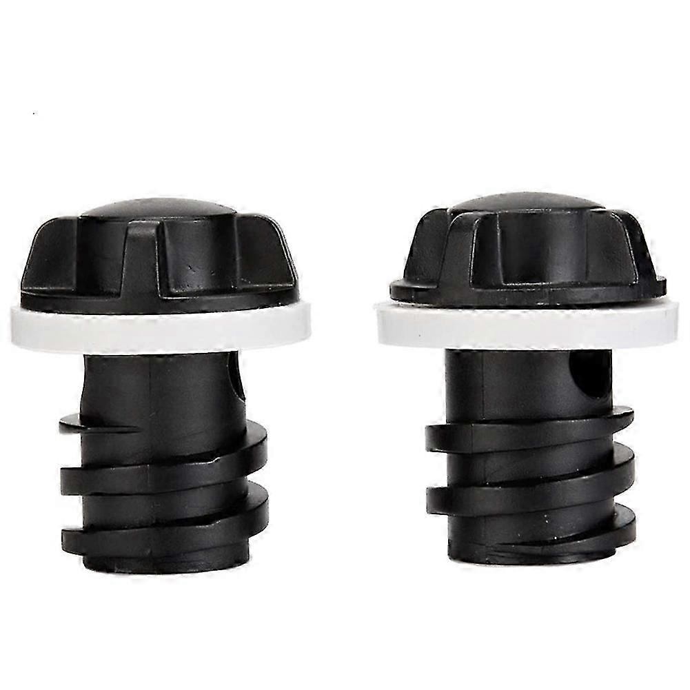 2Pcs of Cooler Drain Plugs Replacement, compatible Line of , , and compatible Coolers