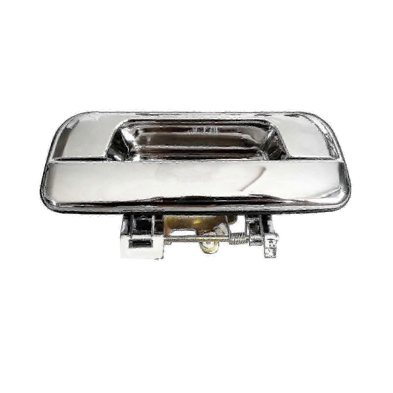 Applicable to Door Pull Easy To Install Replacement Waterproof Exterior Car Rear Trunk Pull Handle 8-97293765-2 For Isuzu D-max 2002-2012