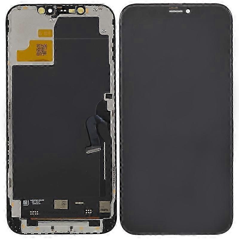 Compatible with iPhone 12 Pro Max 6.7 inch Grade C LCD Screen and Digitizer Assembly (JK In-Cell Technology)