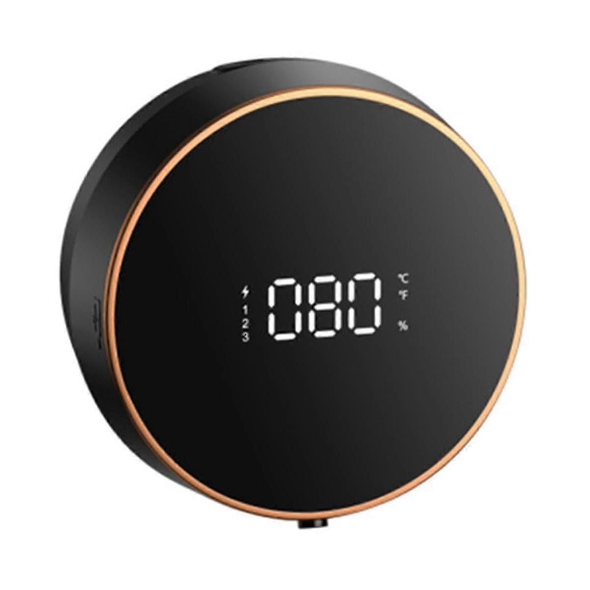 Touchless Wall-Mounted Automatic Soap Dispenser USB Liquid Foam Machine Infrared Sensor Electric Ha