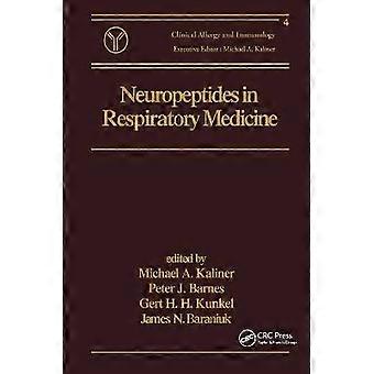 Neuropeptides in Respiratory Medicine