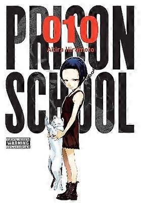Prison School Vol. 10