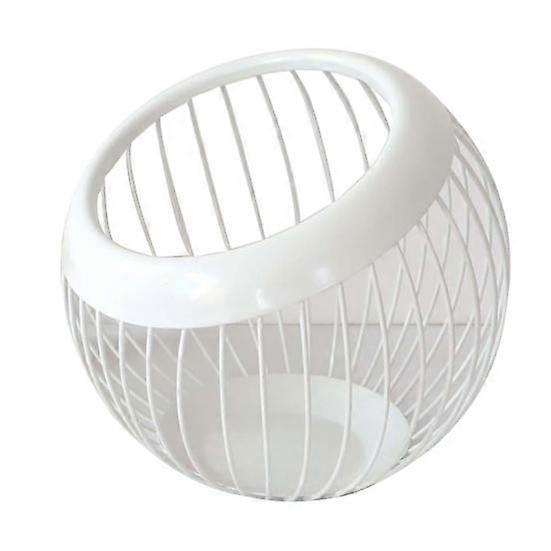 מחזיק קפסולות קפה סל אחסון בעל קיבולת גדולה עמיד בפני חלודה עמיד בפני קורוזיה מארגן תחנת קפה נספרסו