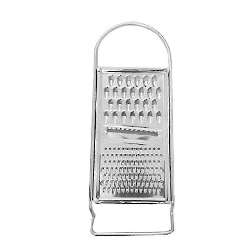 Stainless Steel Flat Graters Kitchen  Teeth Peeler