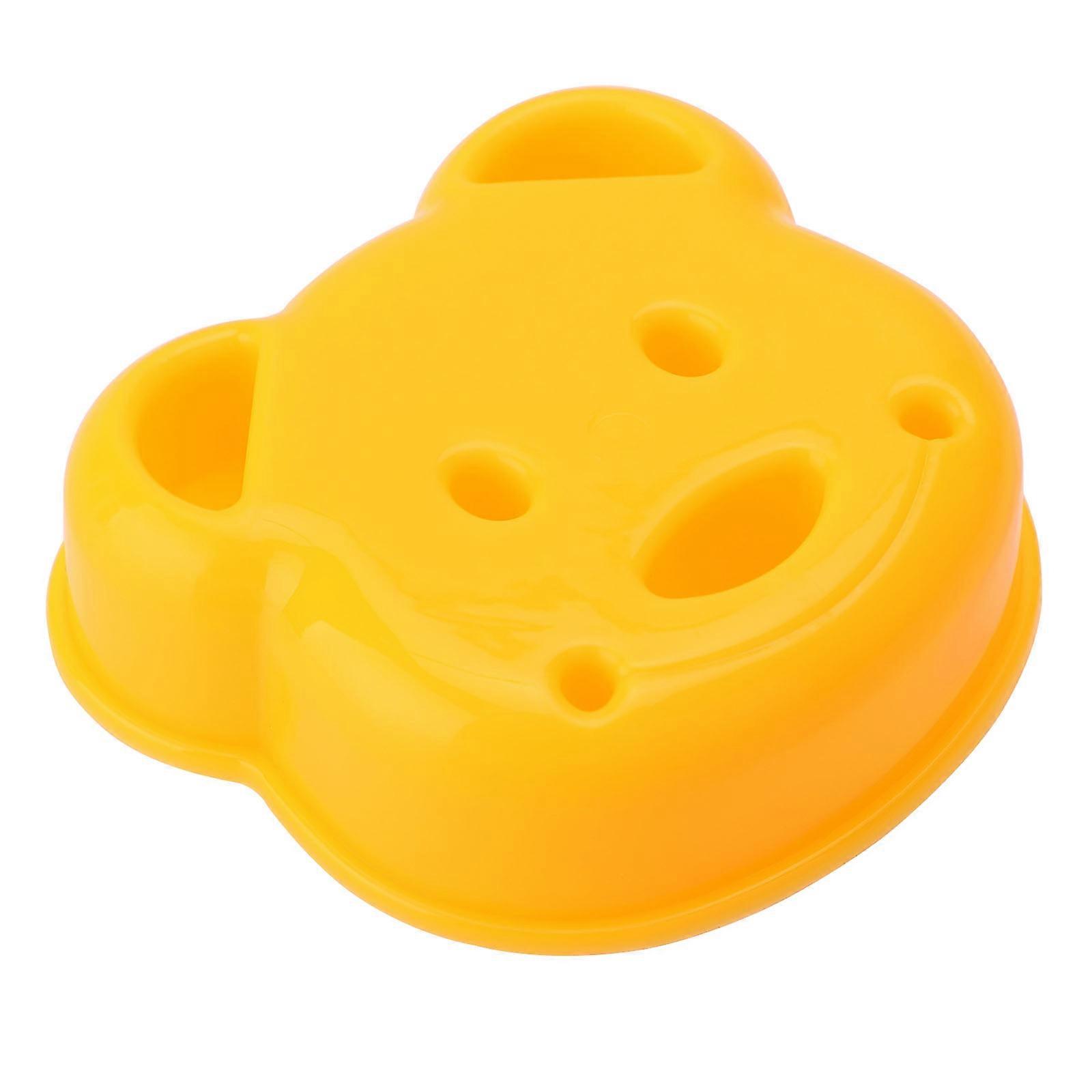 Sandwich Cutter for Kids, Mini Bear Shape
