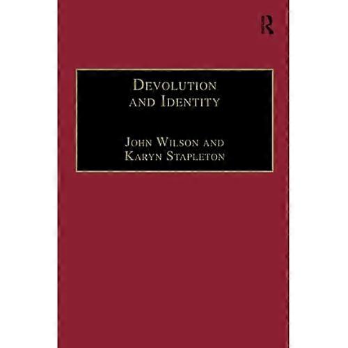 Devolution and Identity