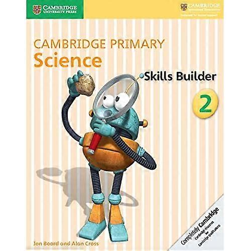 Cambridge Primary Science Skills Builder 2