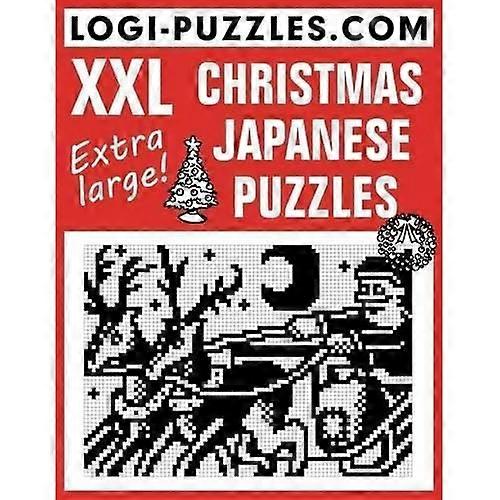 XXL Kerst Japanse Puzzels