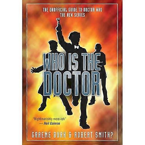 Who is the Doctor