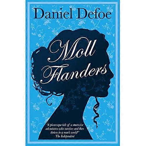 Moll Flanders (Alma Classics Evergreens)
