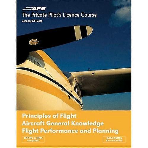 Prinsippene for Flight fly: General Knowledge Flight ytelse og planlegging