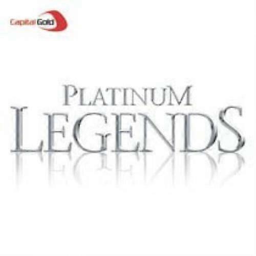 Capital Gold - Platinum Legends CD 3 discs (2005)