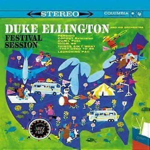 Festival Oturumları CD'si (2004)