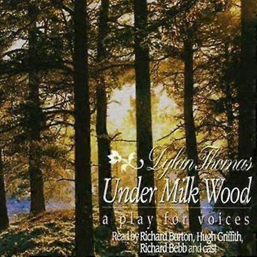 Under Milk Wood CD (2008)