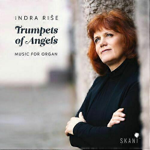 インドラライズ インドラライズ 天使のトランペット オルガンCD(2021)
