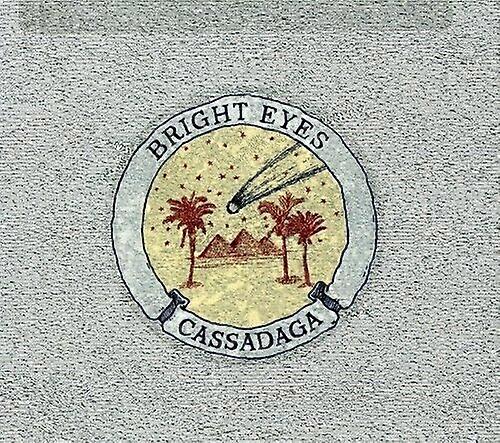 Bright Eyes Cassadaga CD