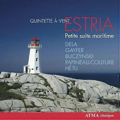 Petite Suite Maritime CD (2008) NEW