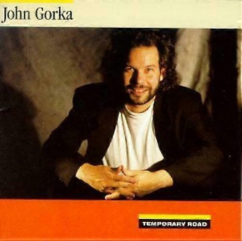 Gorka John Dočasné Road CD