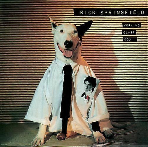 Rick Springfield Working Class Dog CD Collectors Remastered Album (2014)