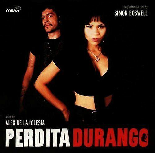 Simon Boswell Perdita Durango - Ost CD
