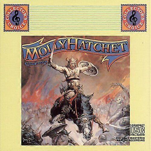 Molly Hatchet Beatin oddsen CD