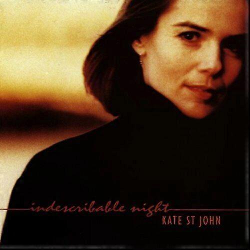 Kate St. John Indescribable Night CD