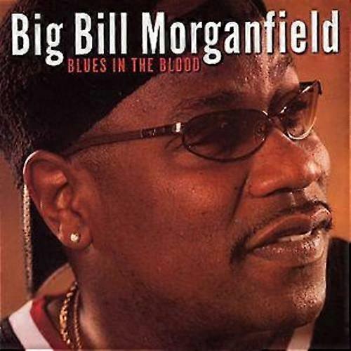 Big Bill Morganfield Blues in the Blood CD (2004)