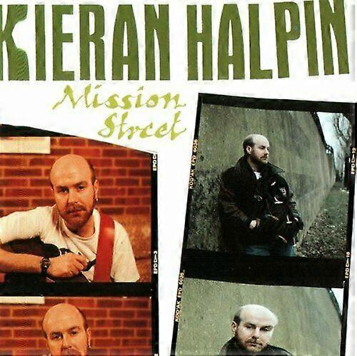 Halpin Kieran Mission Street CD