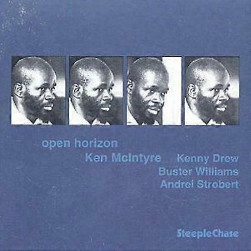 Ken McIntyre Quartet Open Horizon CD (2000) NEW