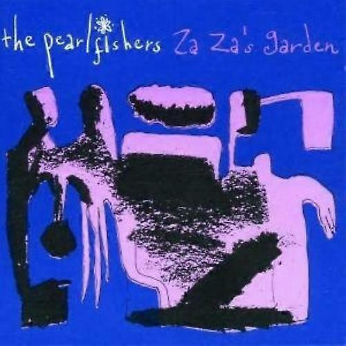 Pearlfishers the Za Zas Garden CD