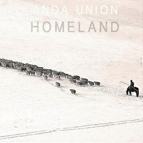 Anda Union Homeland CD (2016)
