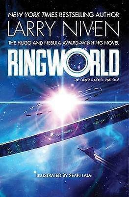Ringworld Part One The Graphic Novel Part One
