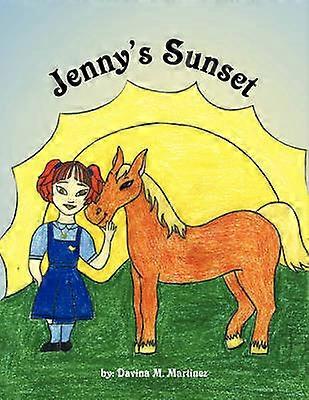 Jenny's zonsondergang