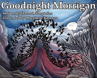 Goodnight Morrigan