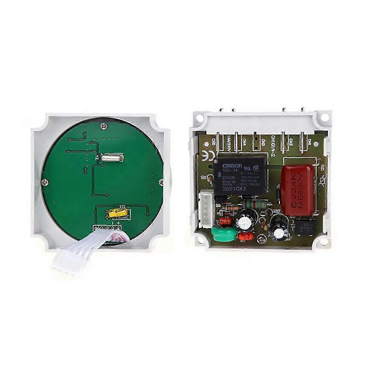 CN101A DC 12V 16A Digital LCD Power Programmable Timer Time Relay Switch