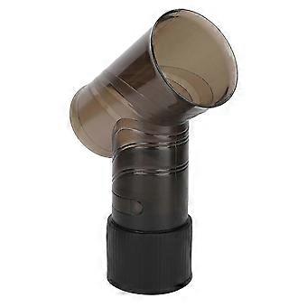 Sèche-cheveux Diffuseur Grand Diamètre Compatible Résistant À La Chaleur Léger Noir Ventilateur Accessoire pour Salon