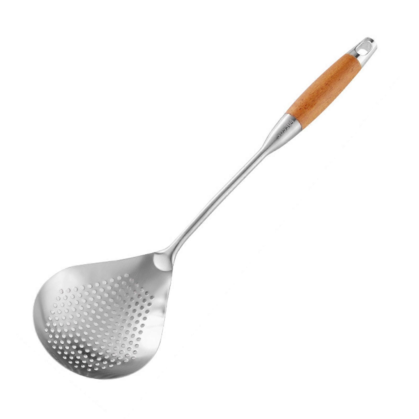 Cooking Tools Food Filter Hook Scoop Kitchen with Long Handle Rust-proof Safe Noodle Pasta Basket Colander Easy to Use