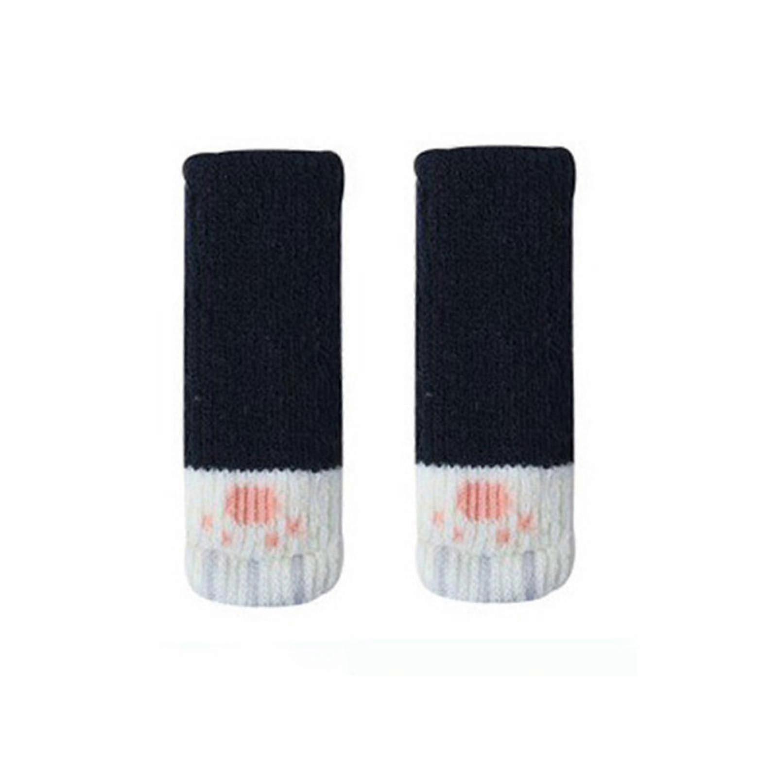 16pcs Chair Socks - Cat Paws Table Leg Pads